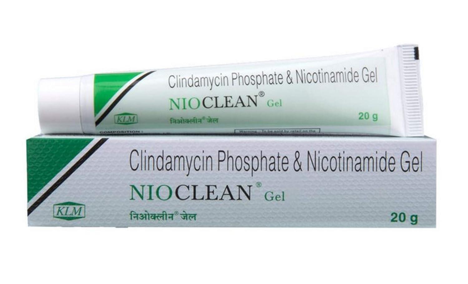 Nioclean Gel