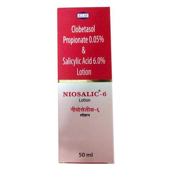 Niosalic 6 Lotion