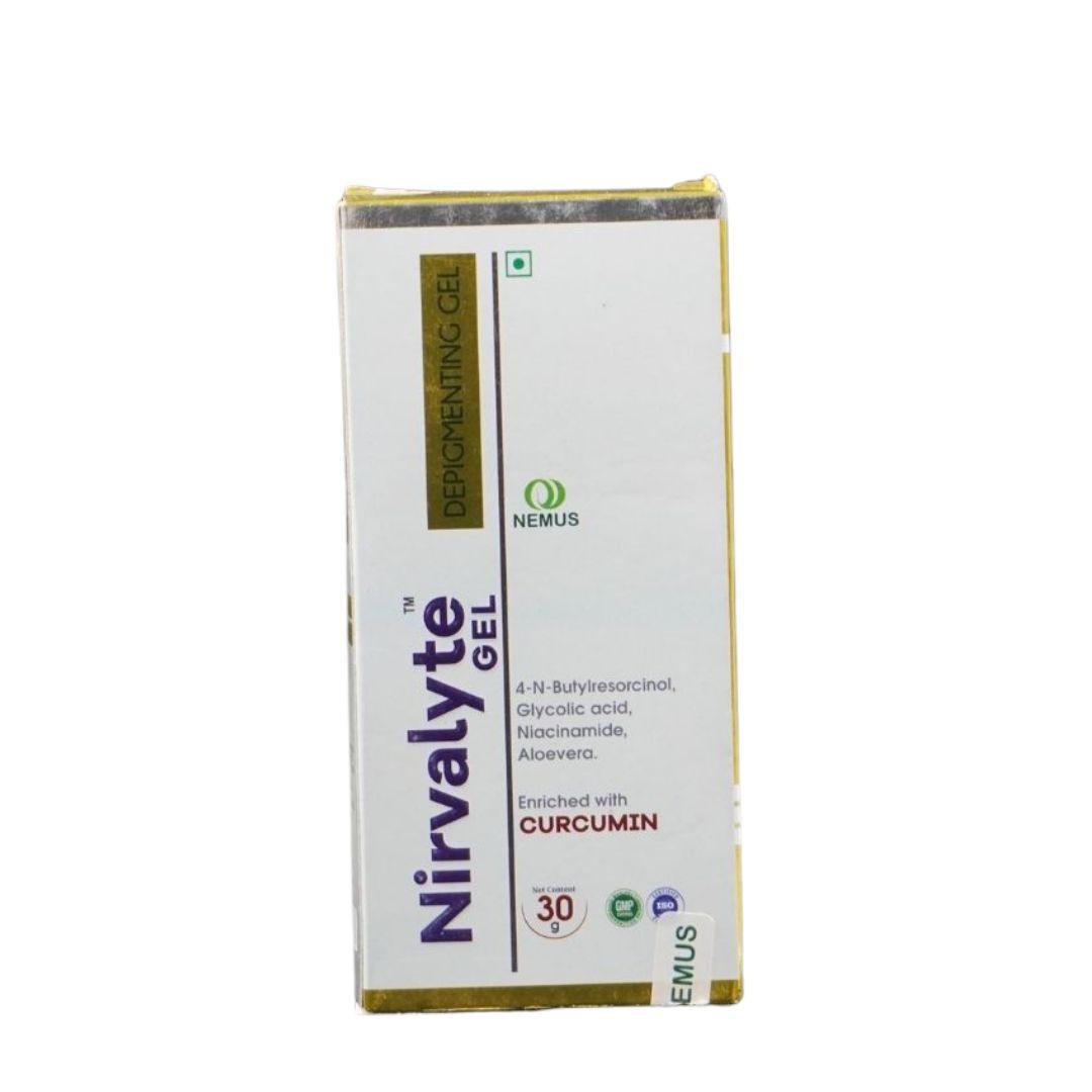 Nirvalyte Gel