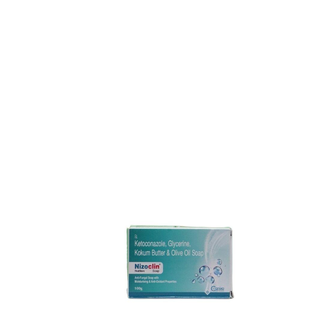 Nizoclin Soap