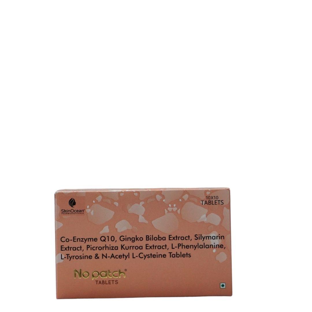 NoPatch Tablets