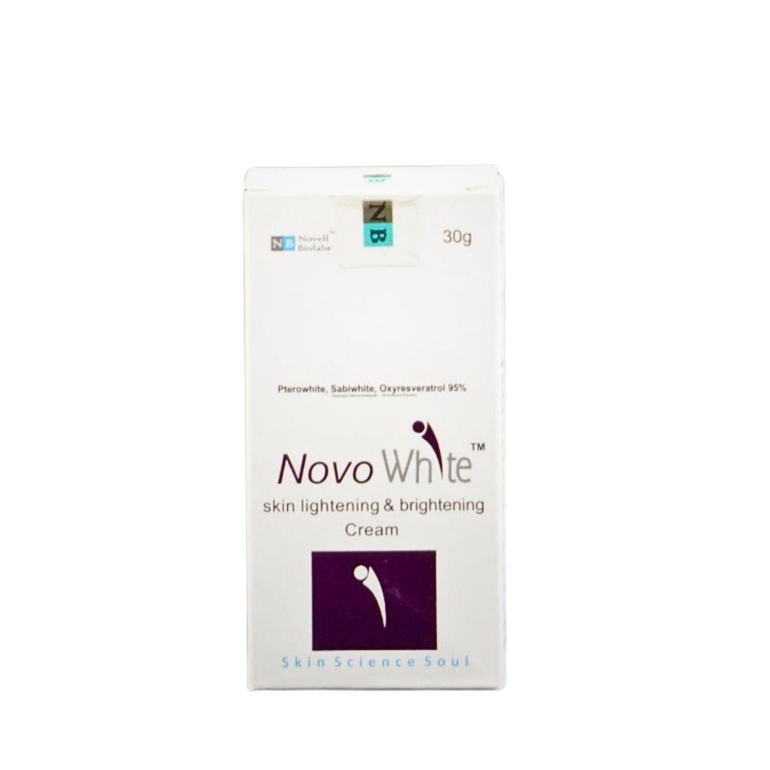 Novo White Cream