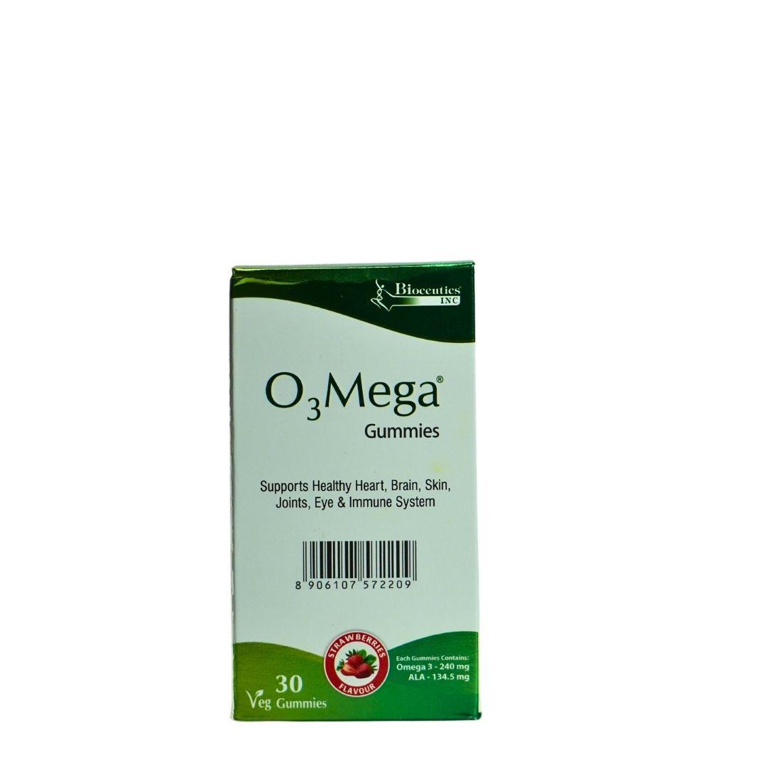 O3mega Gummies