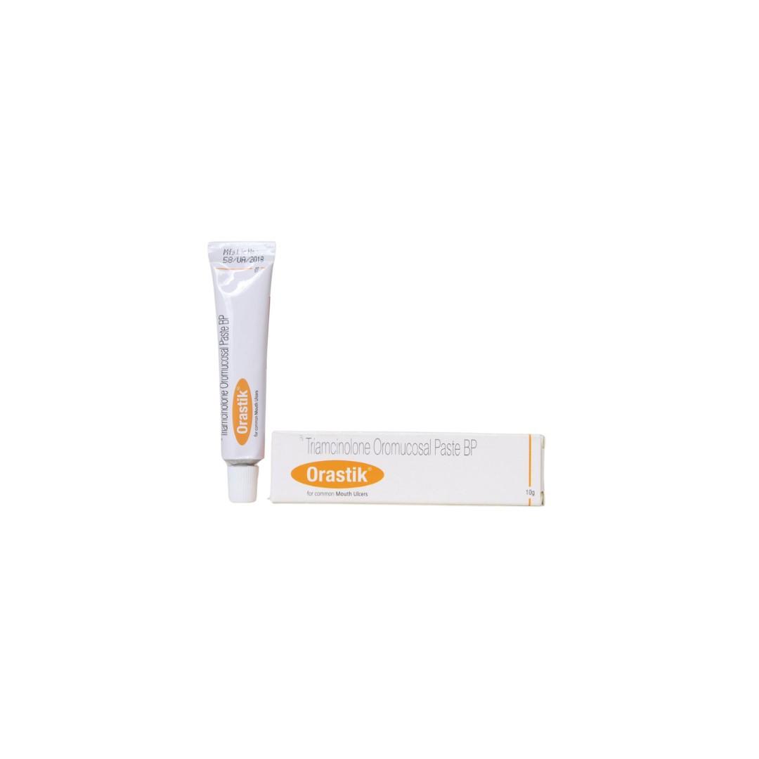Orastik Paste