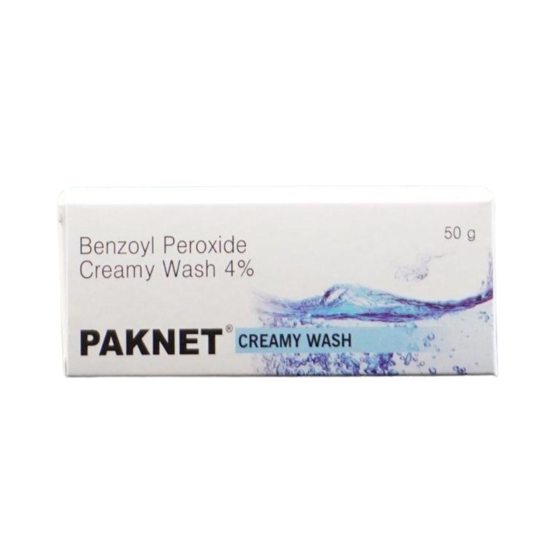 Paknet Creamy Wash