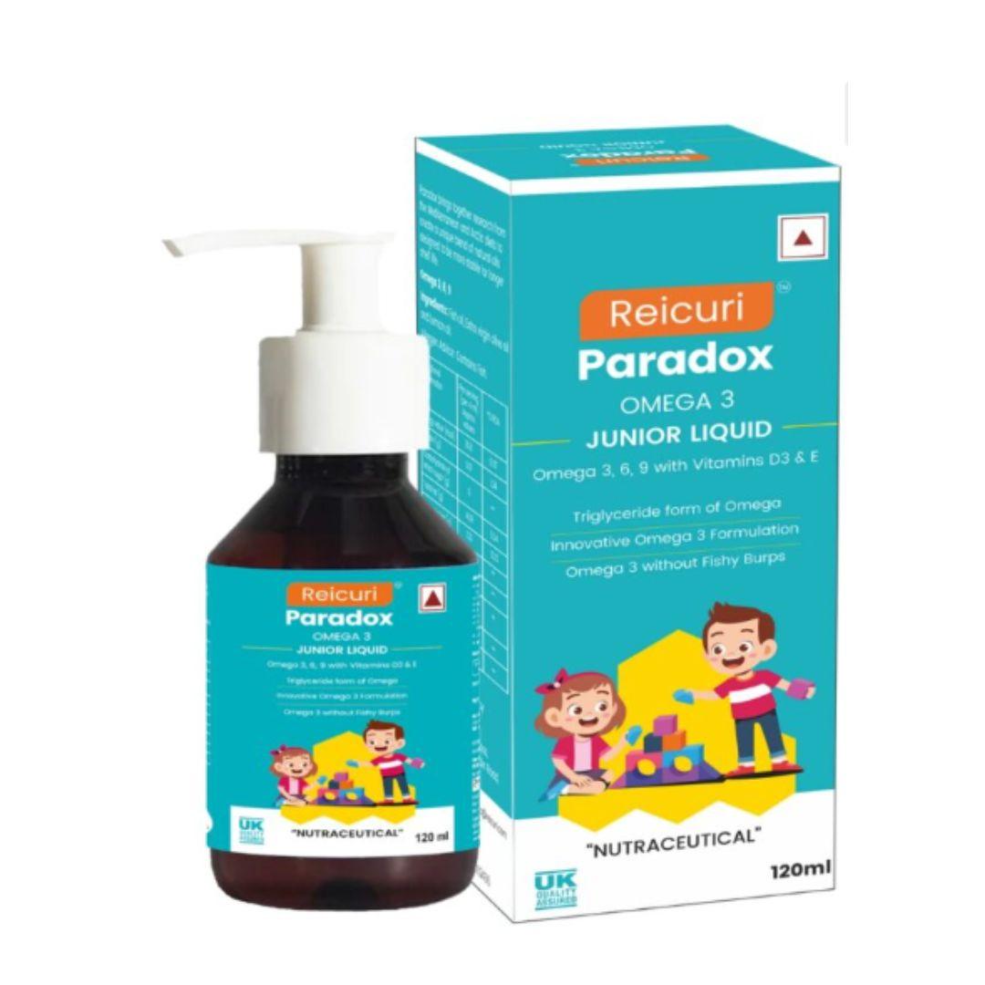 Paradox Omega 3 Junior Liquid