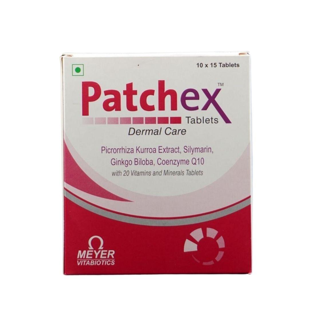 Patchex Tablet