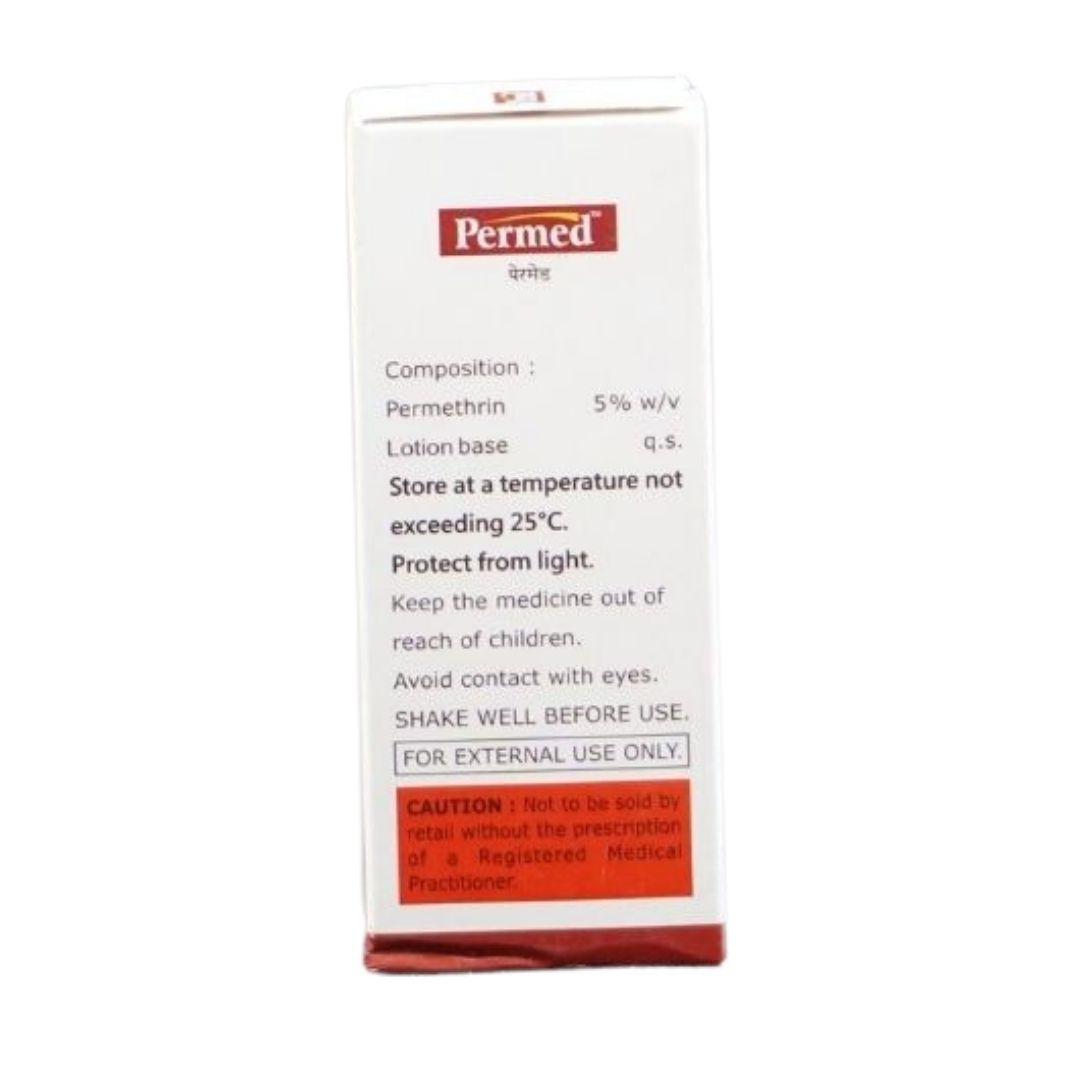 Permed Lotion