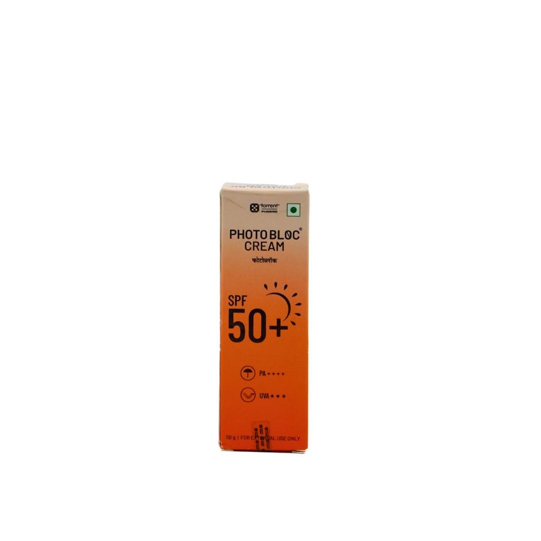 Photobloc Cream