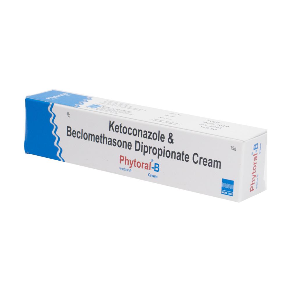 Phytoral B Cream