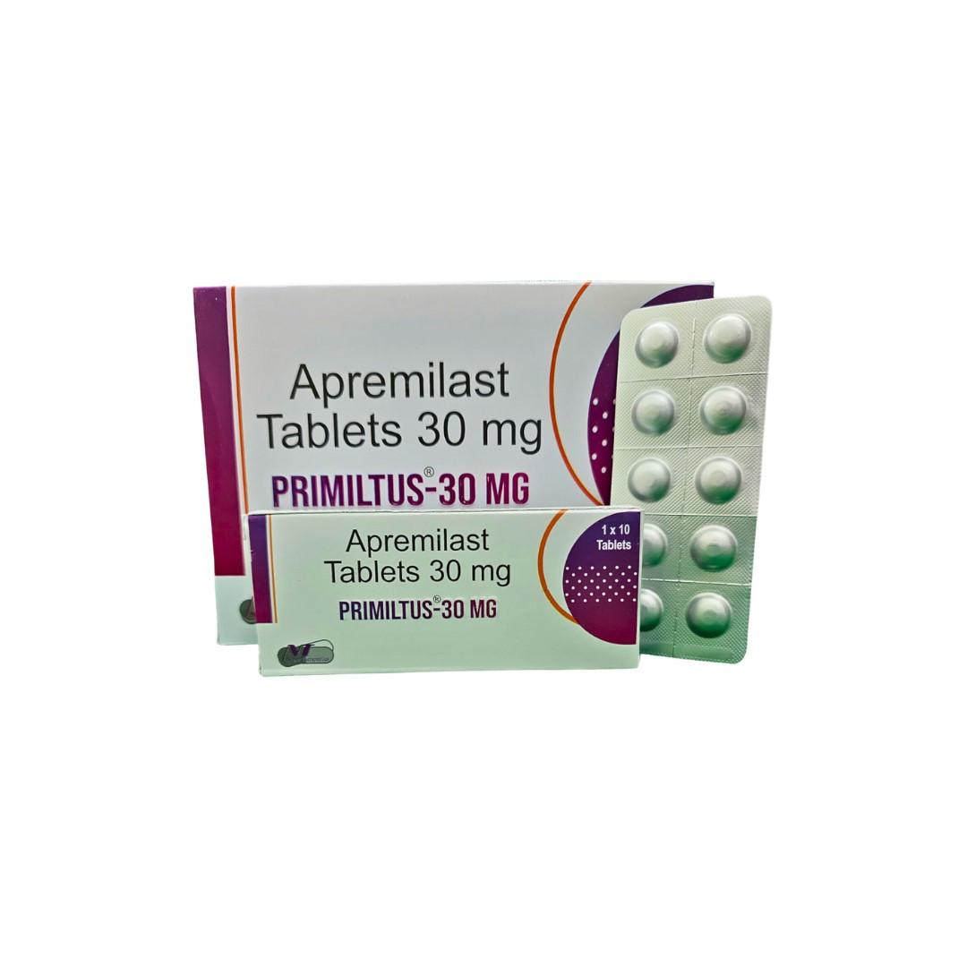 Primiltus Tablets 10's