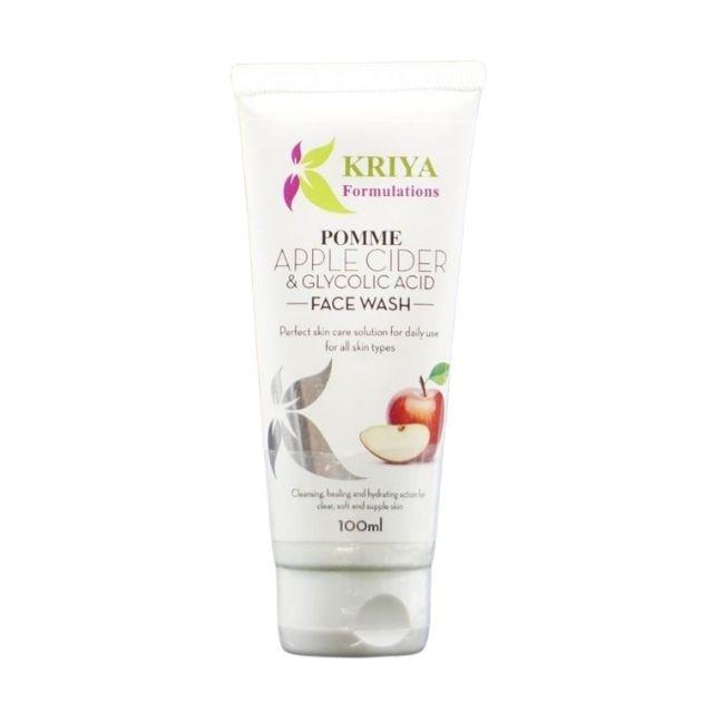 Pomme Face Wash