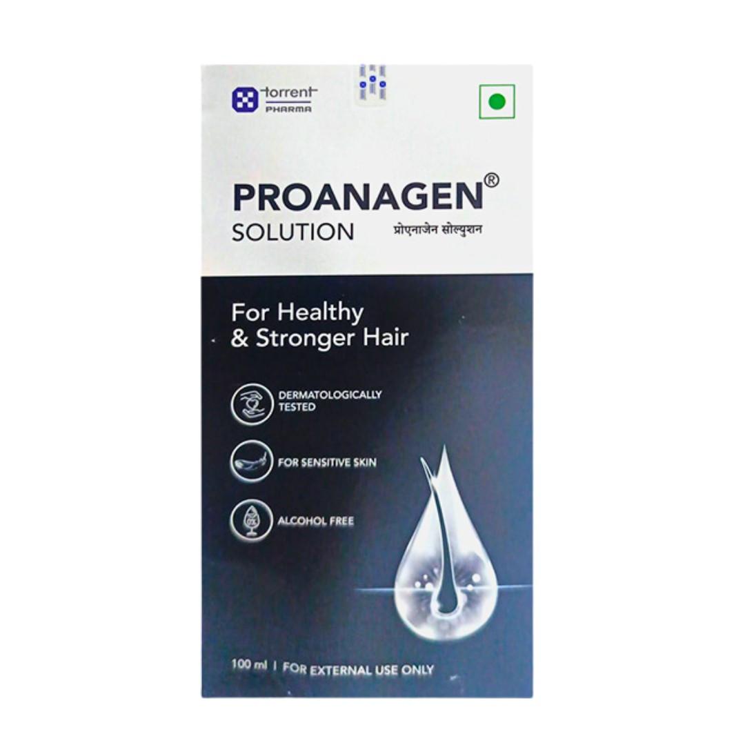 Proanagen Solution