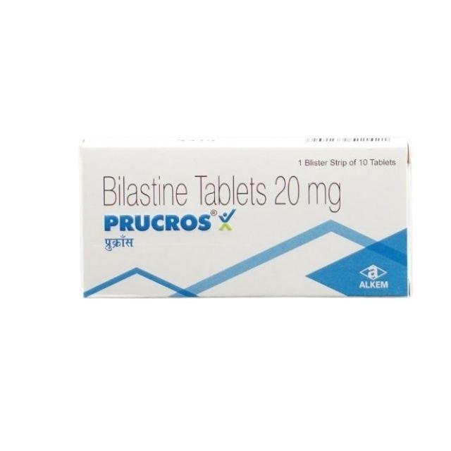 Prucros Tablets 15's