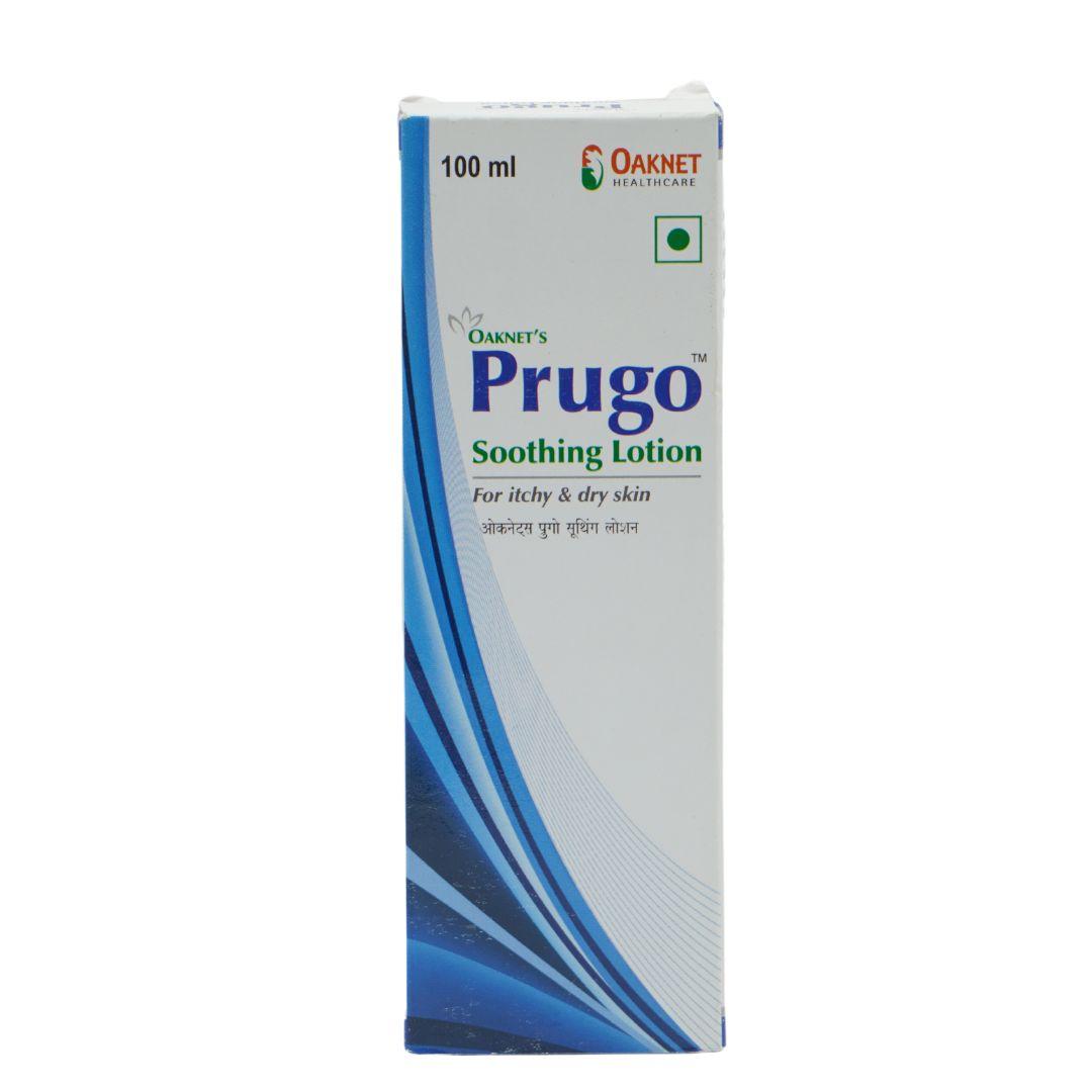 Prugo Soothing Lotion