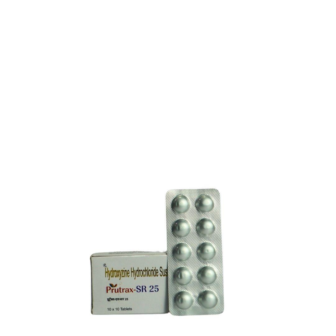 Prutrax SR Tablets 10's