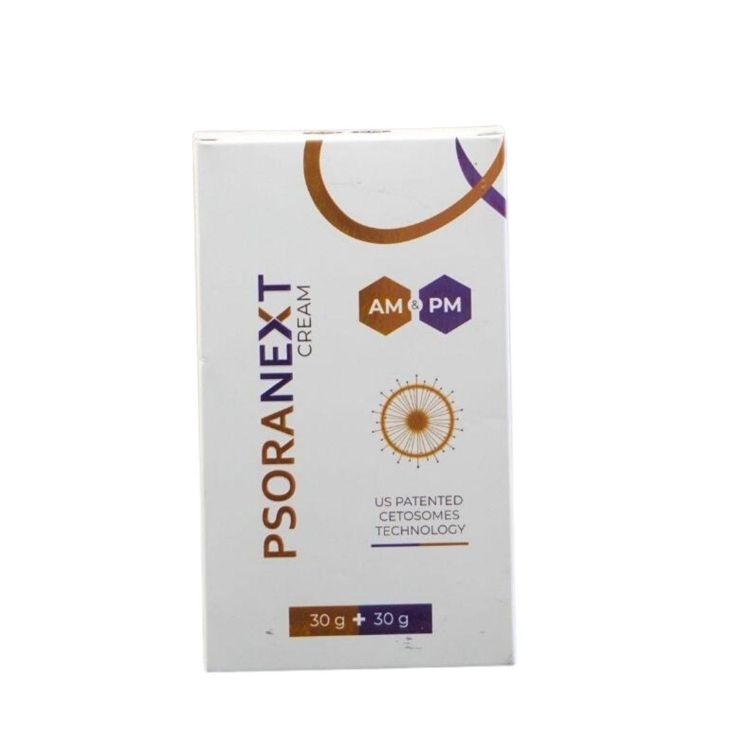Psoranext AM & PM Cream