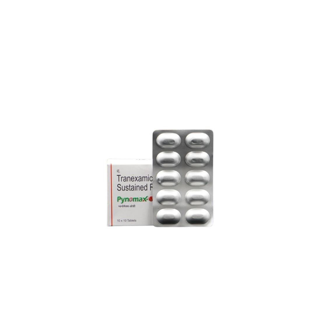 Pynomax Od Tablets 10's