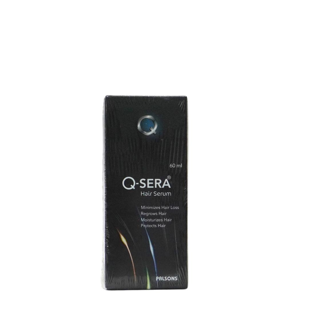 Q Sera Hair Serum