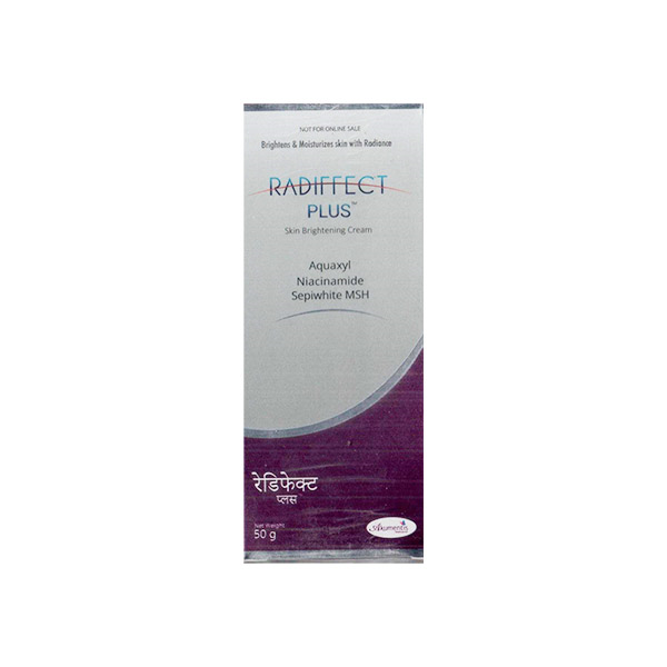 Radiffect Plus Cream