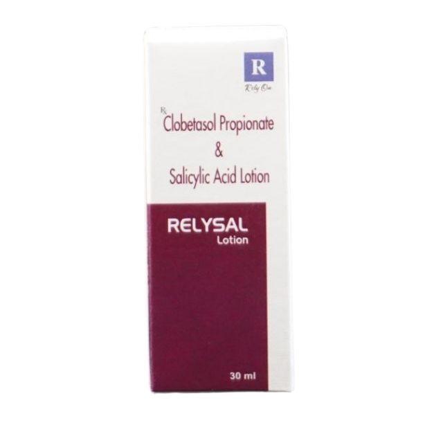 Relysal Lotion