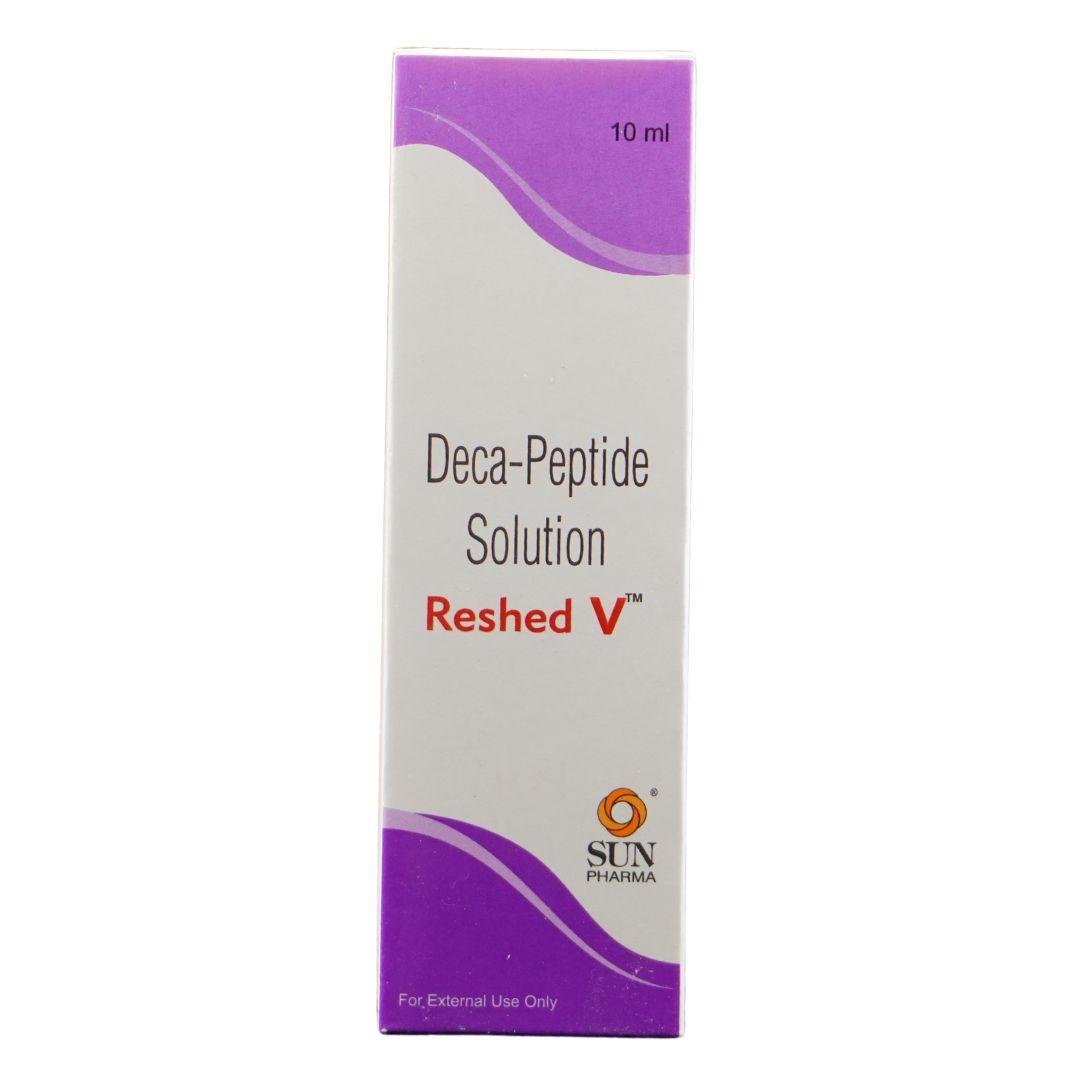 Reshed V Solution