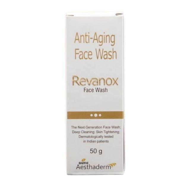 Revanox Facewash