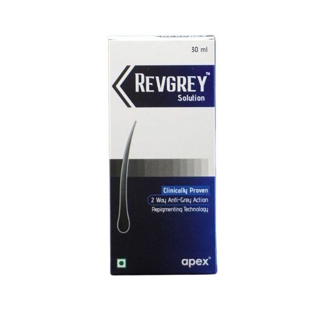 Revgrey Solution