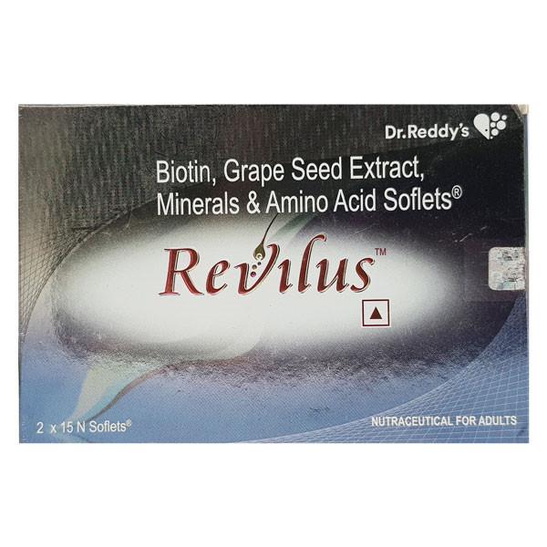 Revilus Softlets Capsules