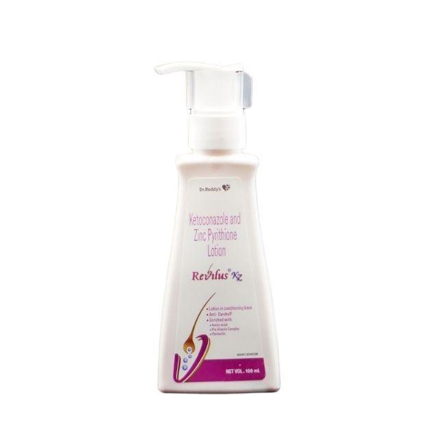 Revius KZ Lotion