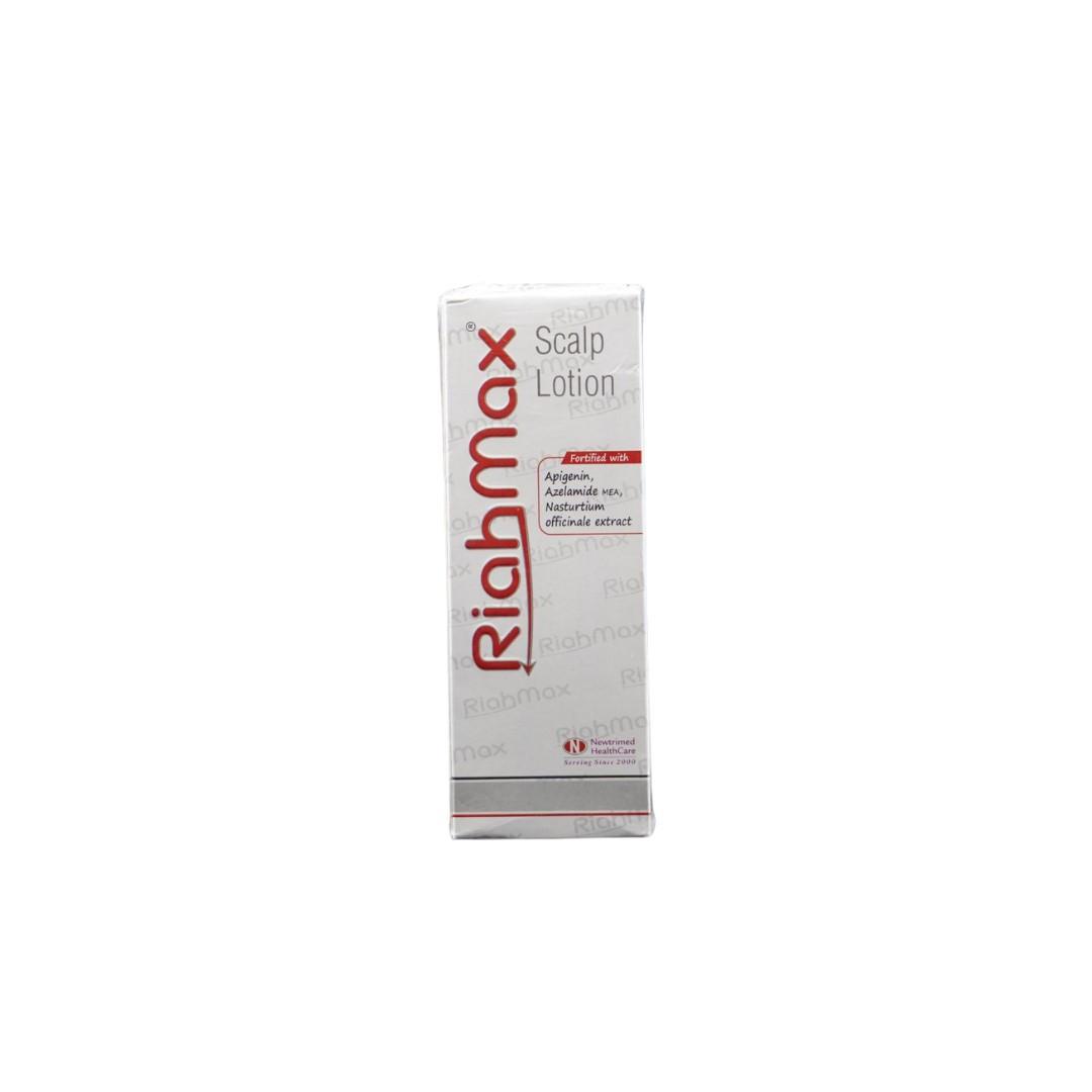 Riahmax Scalp Lotion