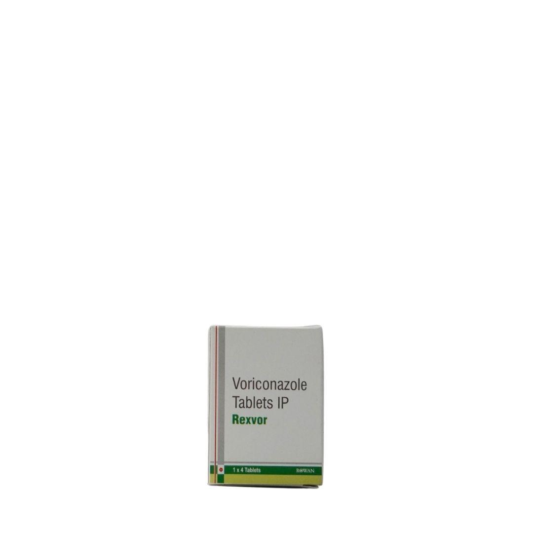 Rexvor Tablets