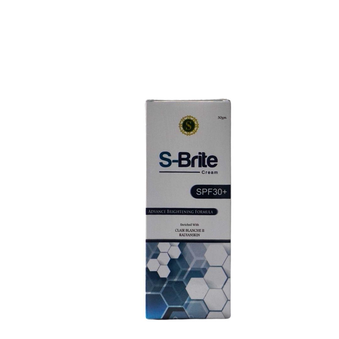 S-Brite Cream Spf 30+
