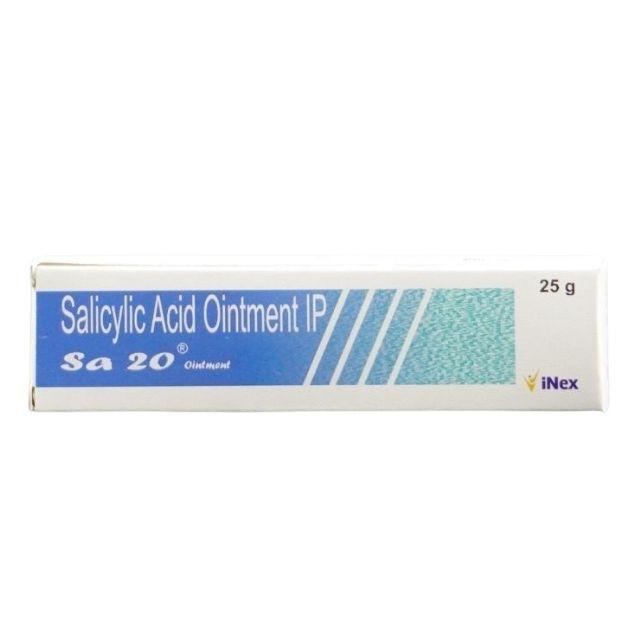 Sa 20 Ointment
