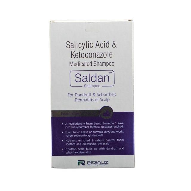 Saldan Shampoo