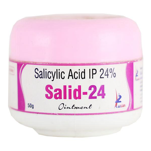 Salid 24 ointment