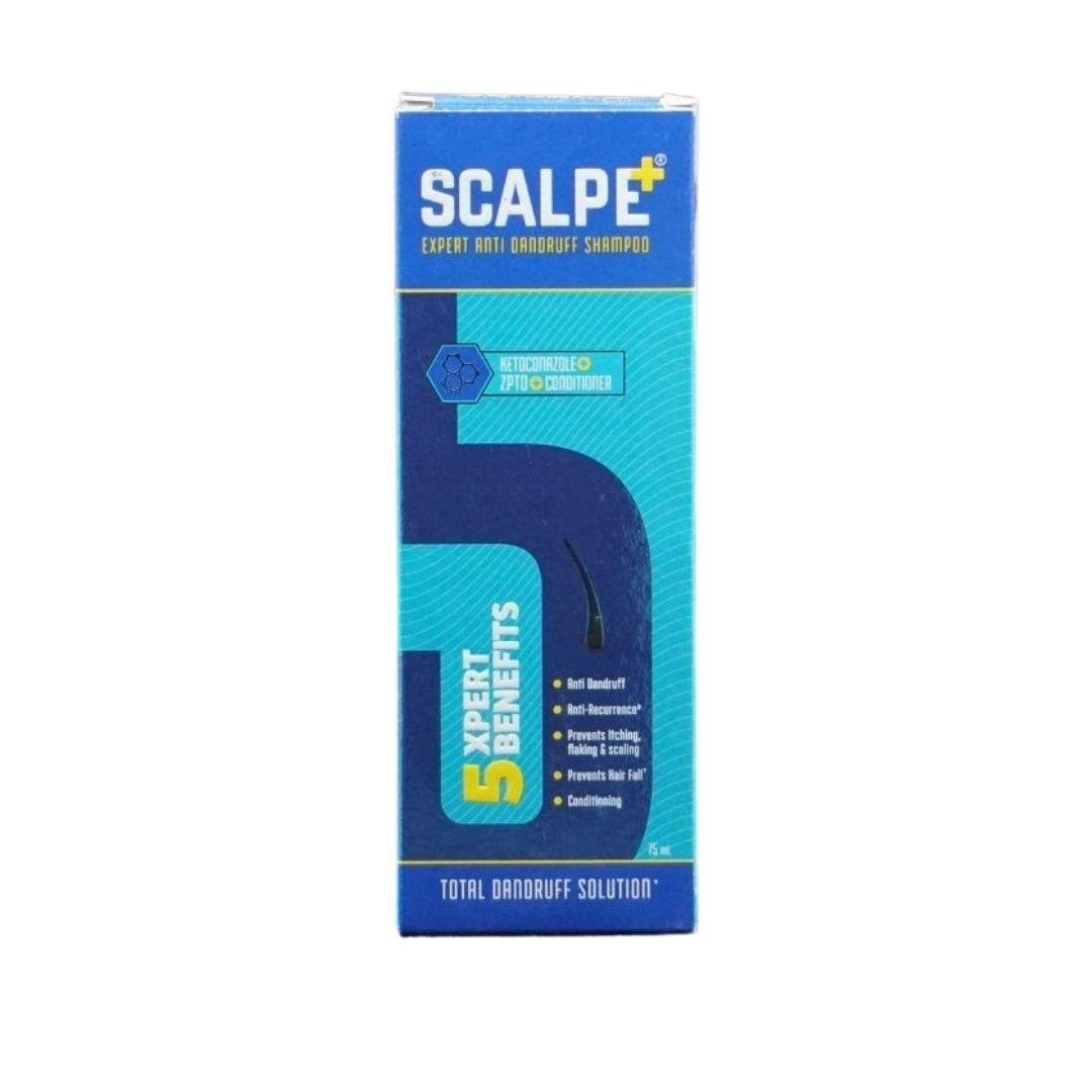 Scalpe Plus Shampoo