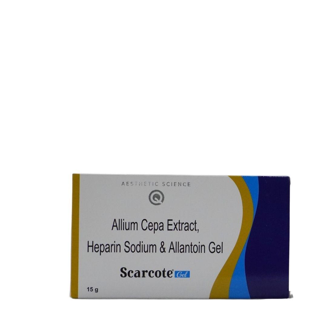 Scarcote Gel