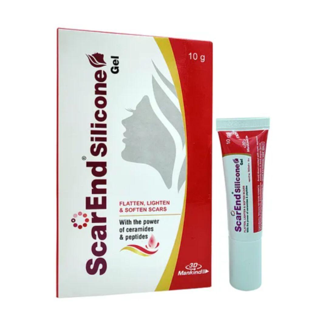 Scarend Silicone Gel