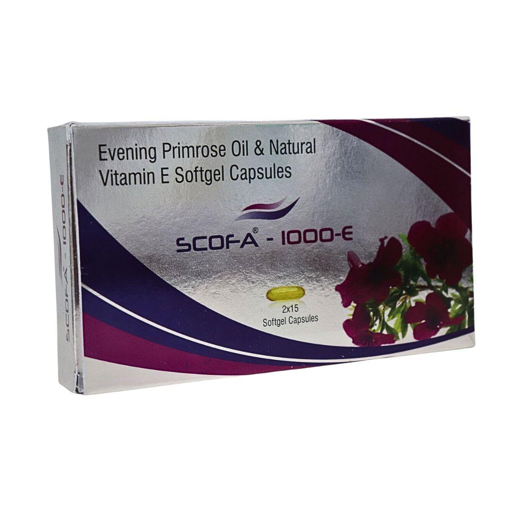 Scofa Capsules 10's