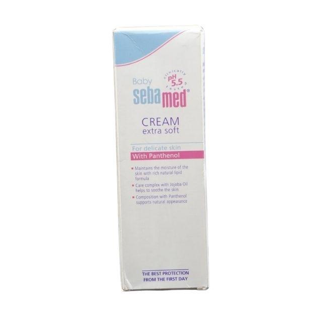 Sebamed Baby Cream Extra Soft
