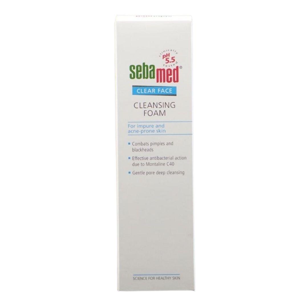 Sebamed Clear Face Cleansing Foam