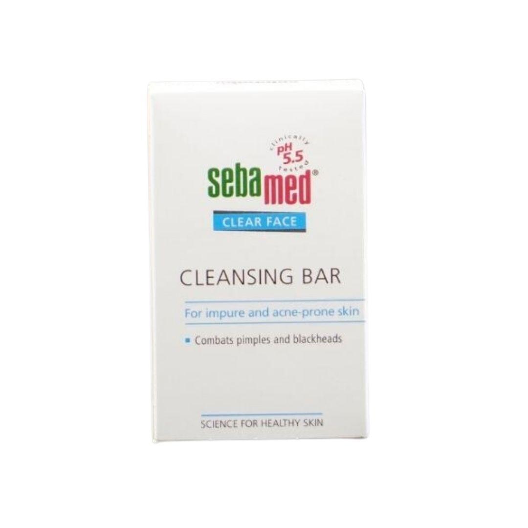 Sebamed Clear Face Cleansing Bar