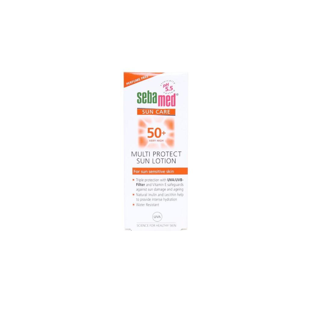Sebamed Multi protect Sun Lotion