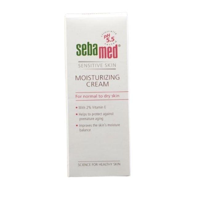 Sebamed Moisturizing Cream