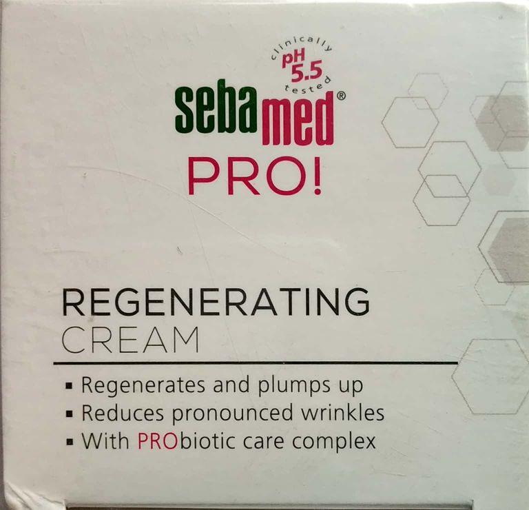 Sebamed Pro Regenerating Cream