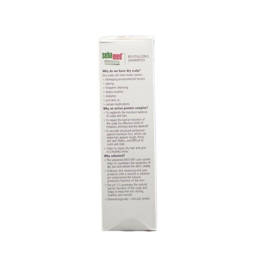 Sebamed Revitalizing Shampoo