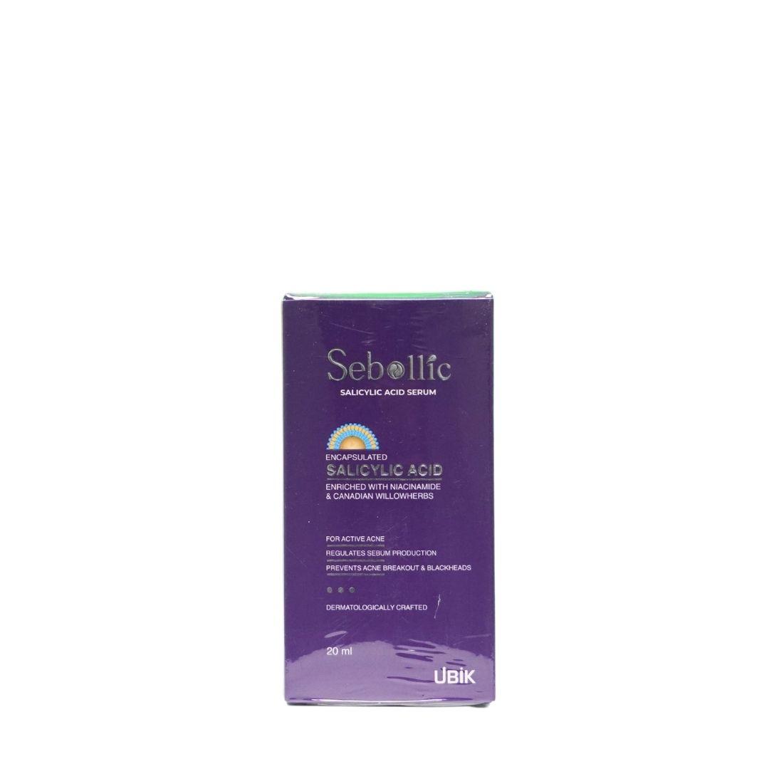 Sebollic Salicylic Acid Serum