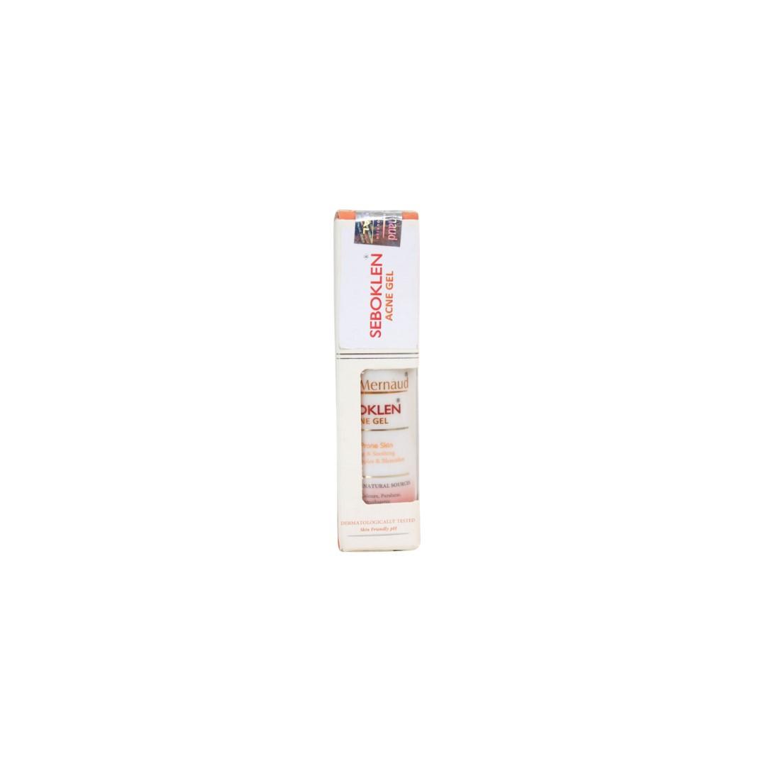 Seboklen Acne Gel
