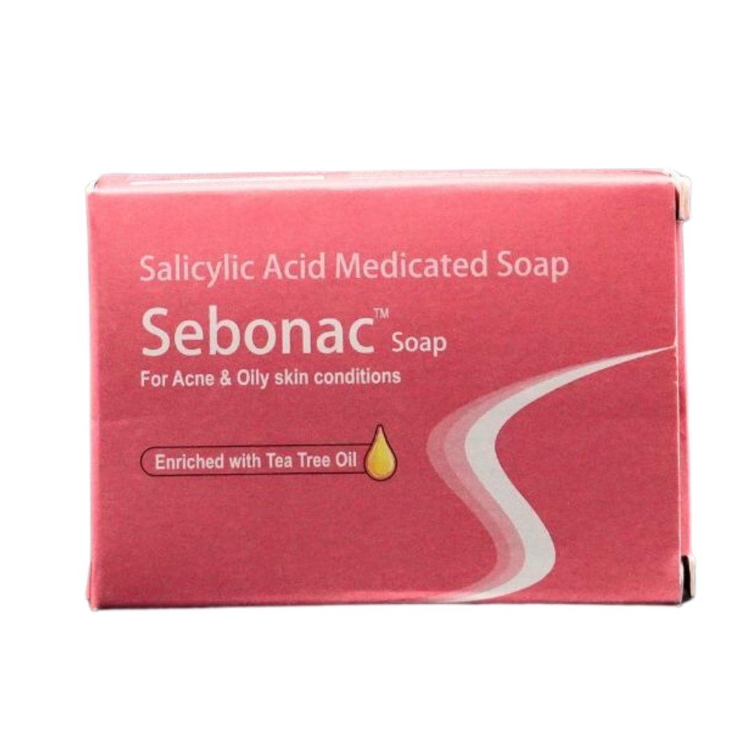 Sebonac Soap